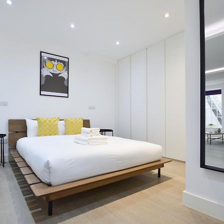 Soho 22 Serviced Apartments By Concept Apartments Londen Buitenkant foto