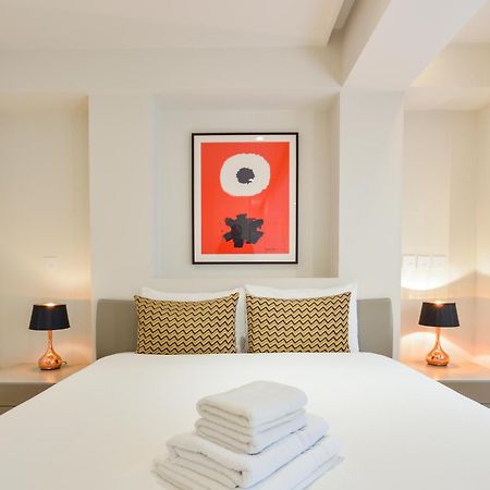Soho 22 Serviced Apartments By Concept Apartments Londen Buitenkant foto