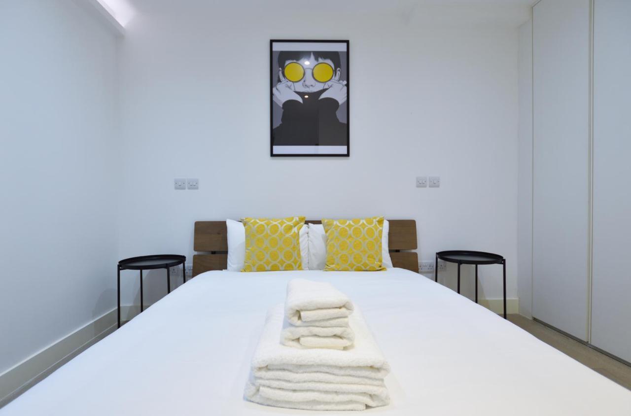 Soho 22 Serviced Apartments By Concept Apartments Londen Buitenkant foto