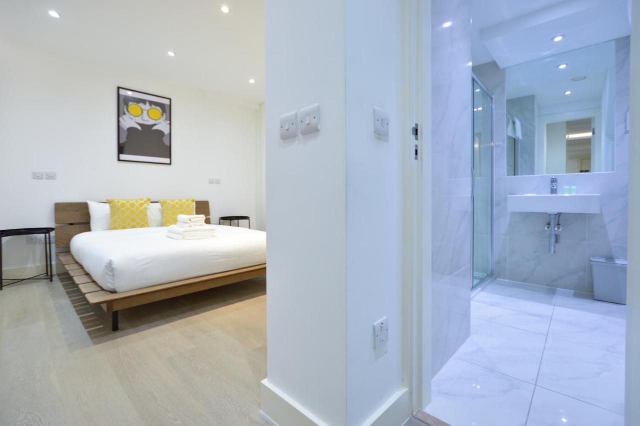 Soho 22 Serviced Apartments By Concept Apartments Londen Buitenkant foto