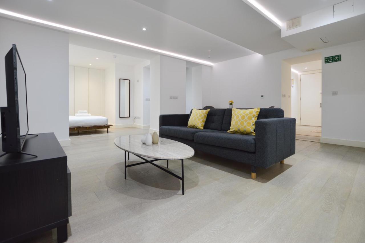 Soho 22 Serviced Apartments By Concept Apartments Londen Buitenkant foto