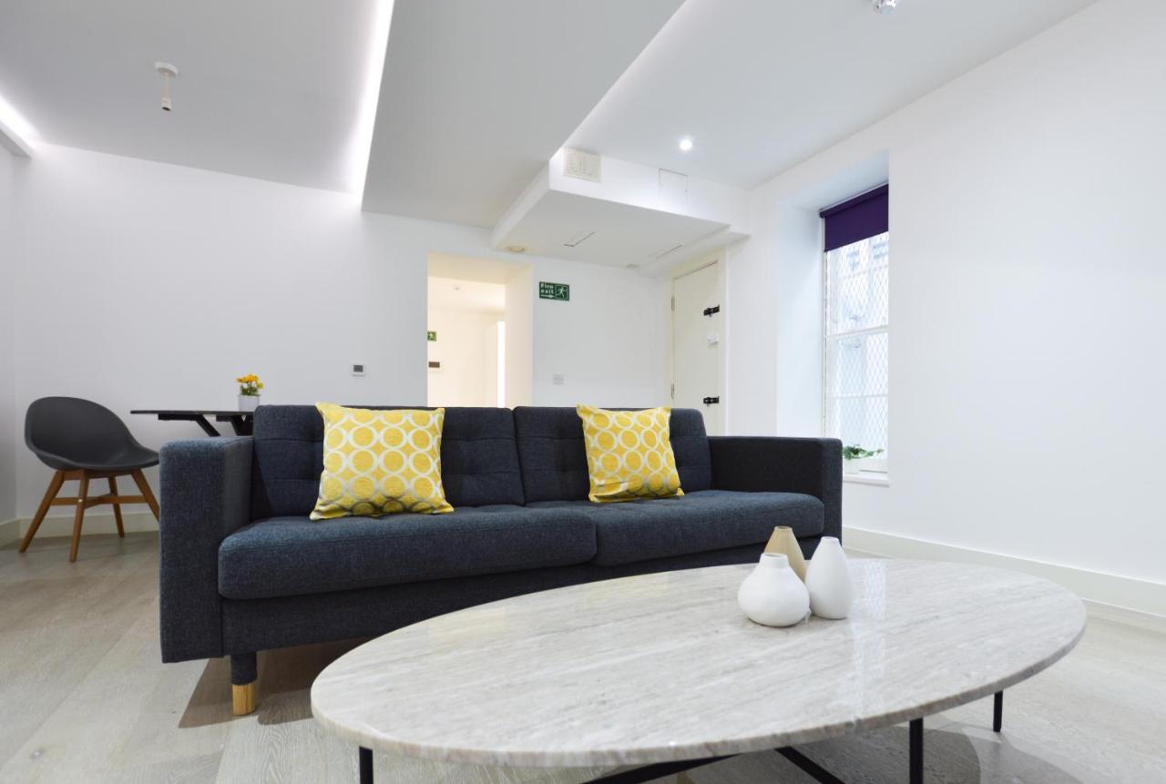 Soho 22 Serviced Apartments By Concept Apartments Londen Buitenkant foto