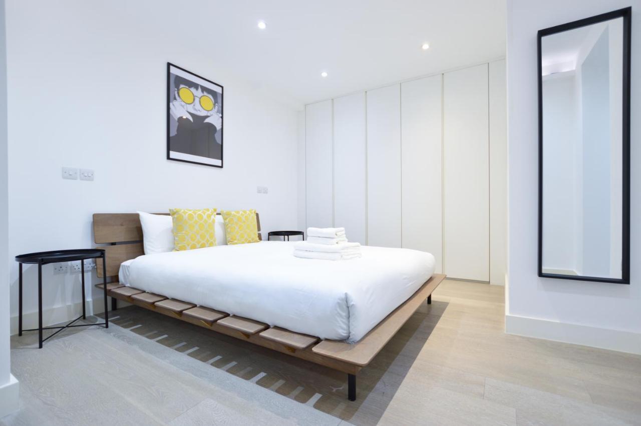 Soho 22 Serviced Apartments By Concept Apartments Londen Buitenkant foto