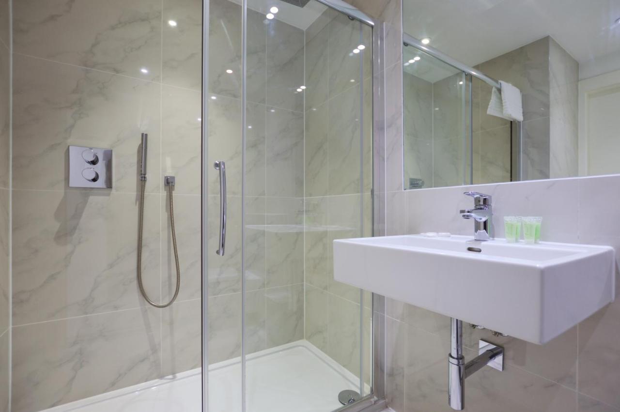 Soho 22 Serviced Apartments By Concept Apartments Londen Buitenkant foto