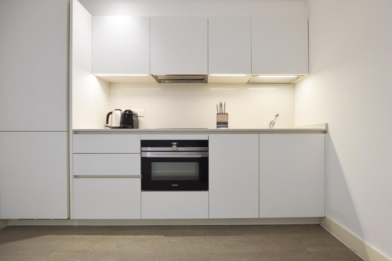 Soho 22 Serviced Apartments By Concept Apartments Londen Buitenkant foto