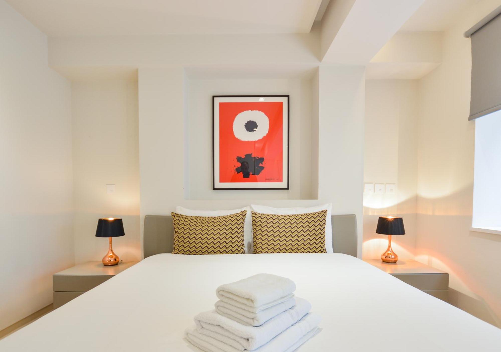 Soho 22 Serviced Apartments By Concept Apartments Londen Buitenkant foto