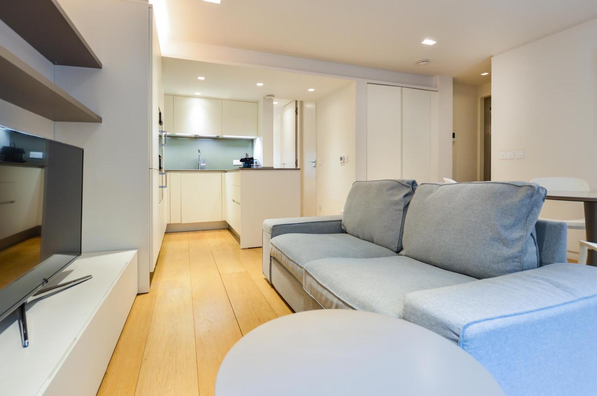 Soho 22 Serviced Apartments By Concept Apartments Londen Buitenkant foto