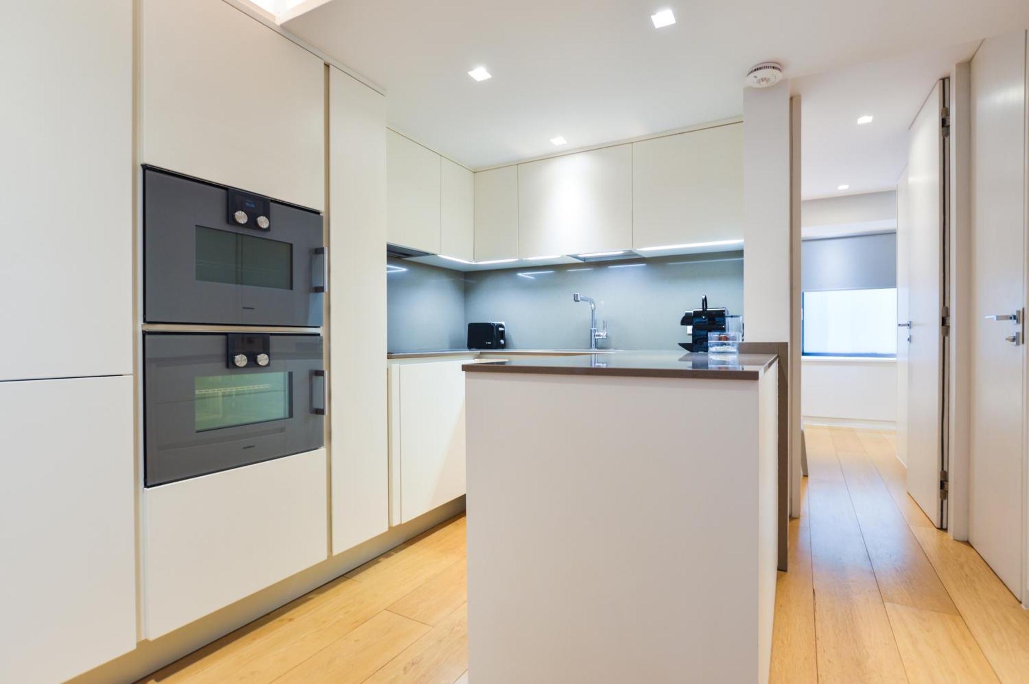 Soho 22 Serviced Apartments By Concept Apartments Londen Buitenkant foto