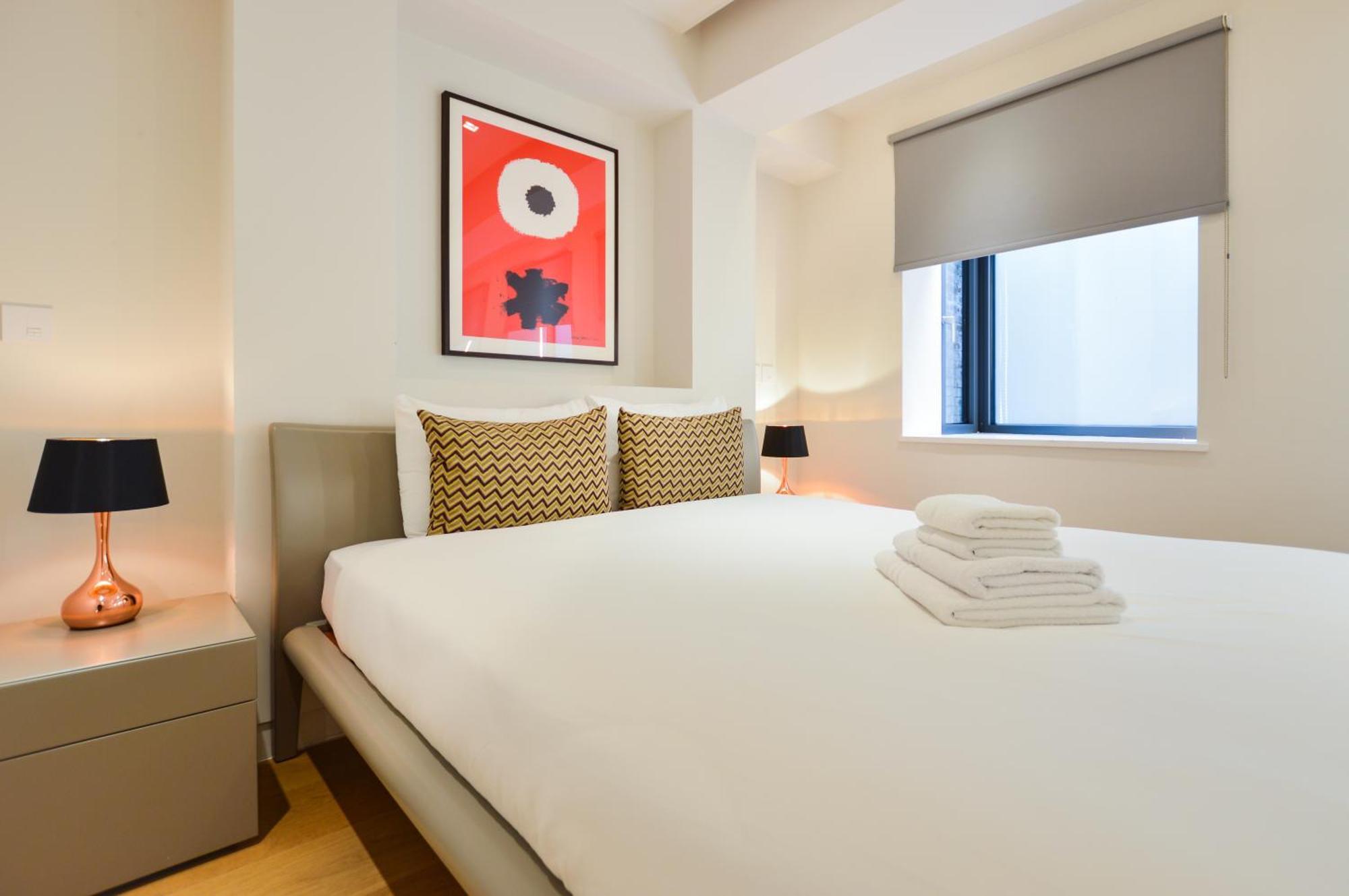 Soho 22 Serviced Apartments By Concept Apartments Londen Buitenkant foto