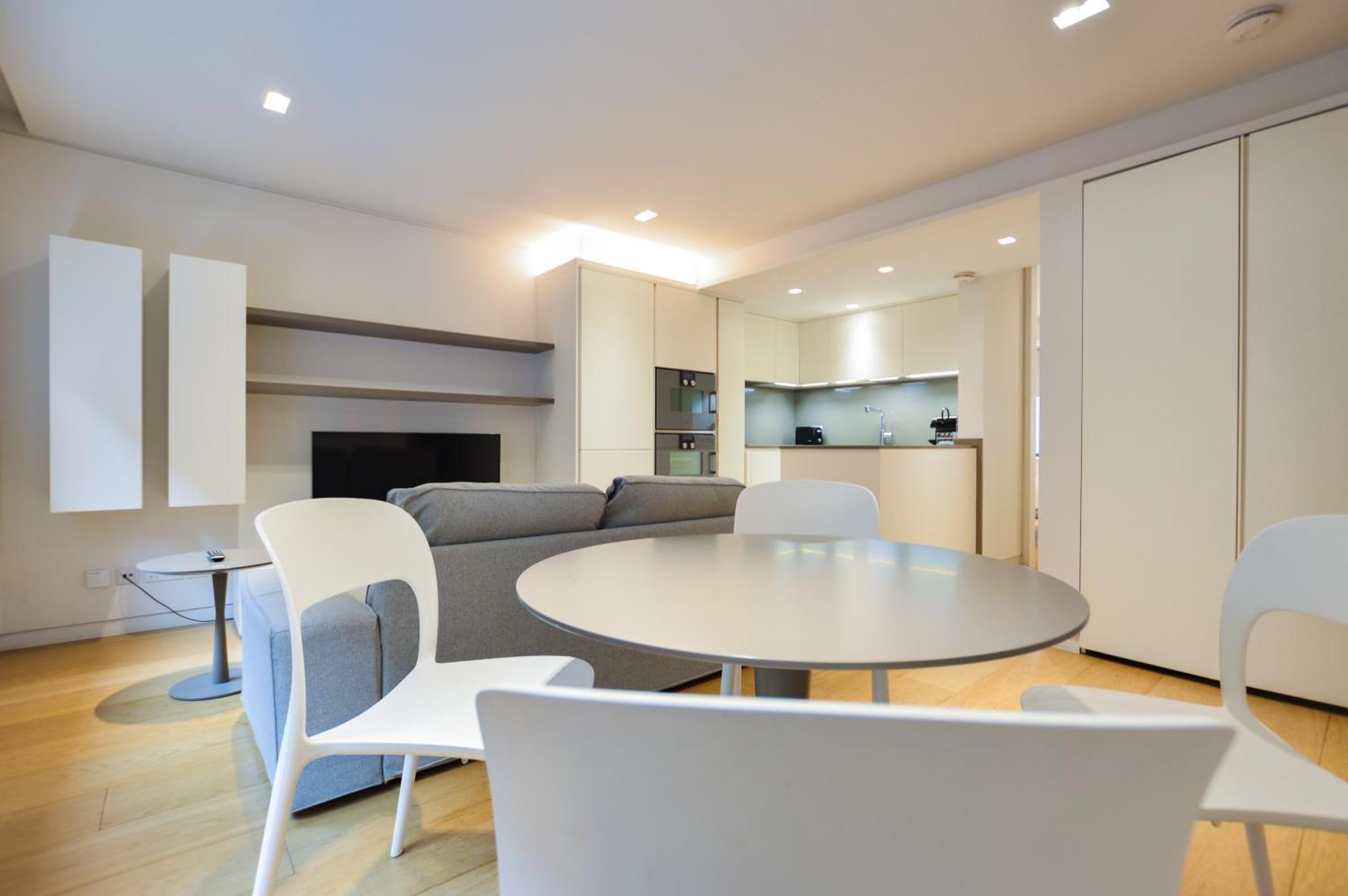 Soho 22 Serviced Apartments By Concept Apartments Londen Buitenkant foto