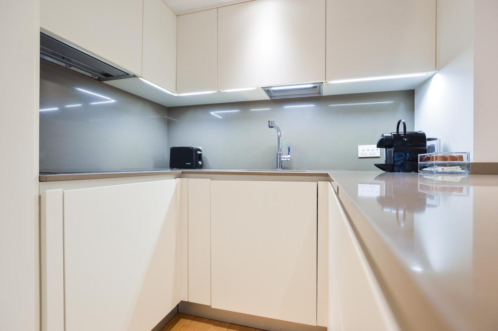 Soho 22 Serviced Apartments By Concept Apartments Londen Buitenkant foto