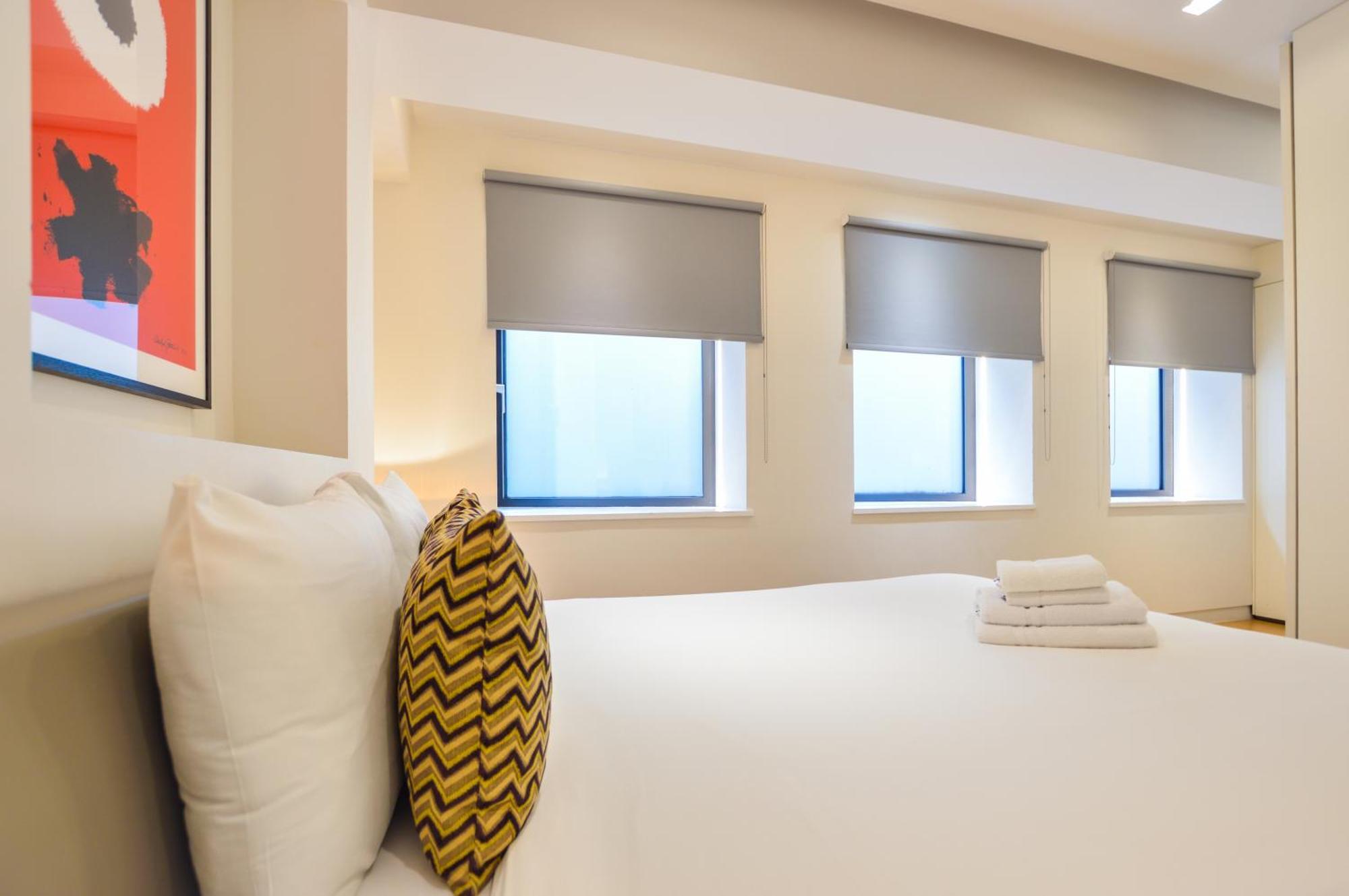 Soho 22 Serviced Apartments By Concept Apartments Londen Buitenkant foto
